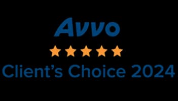 Avvo Client's Choice 2024