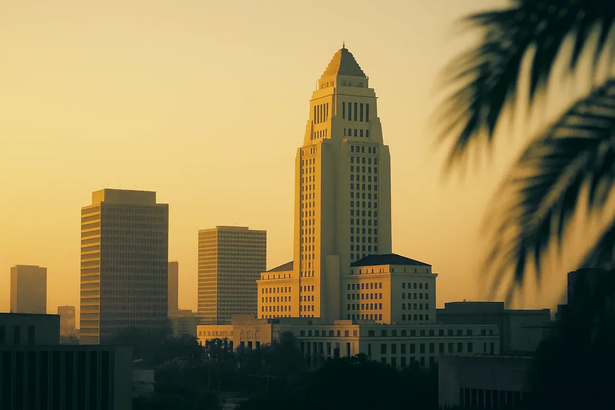 Criminal defense representation in Los Angeles, California
