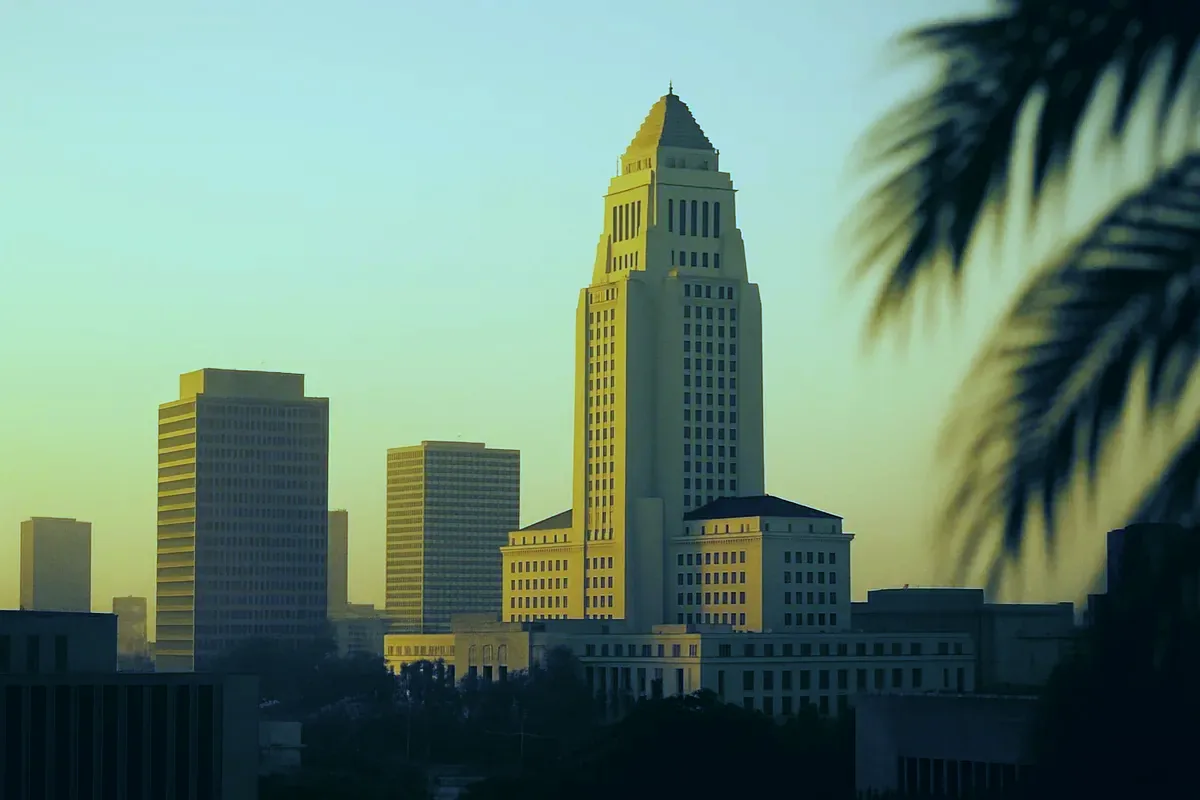 Criminal defense representation in Los Angeles, California