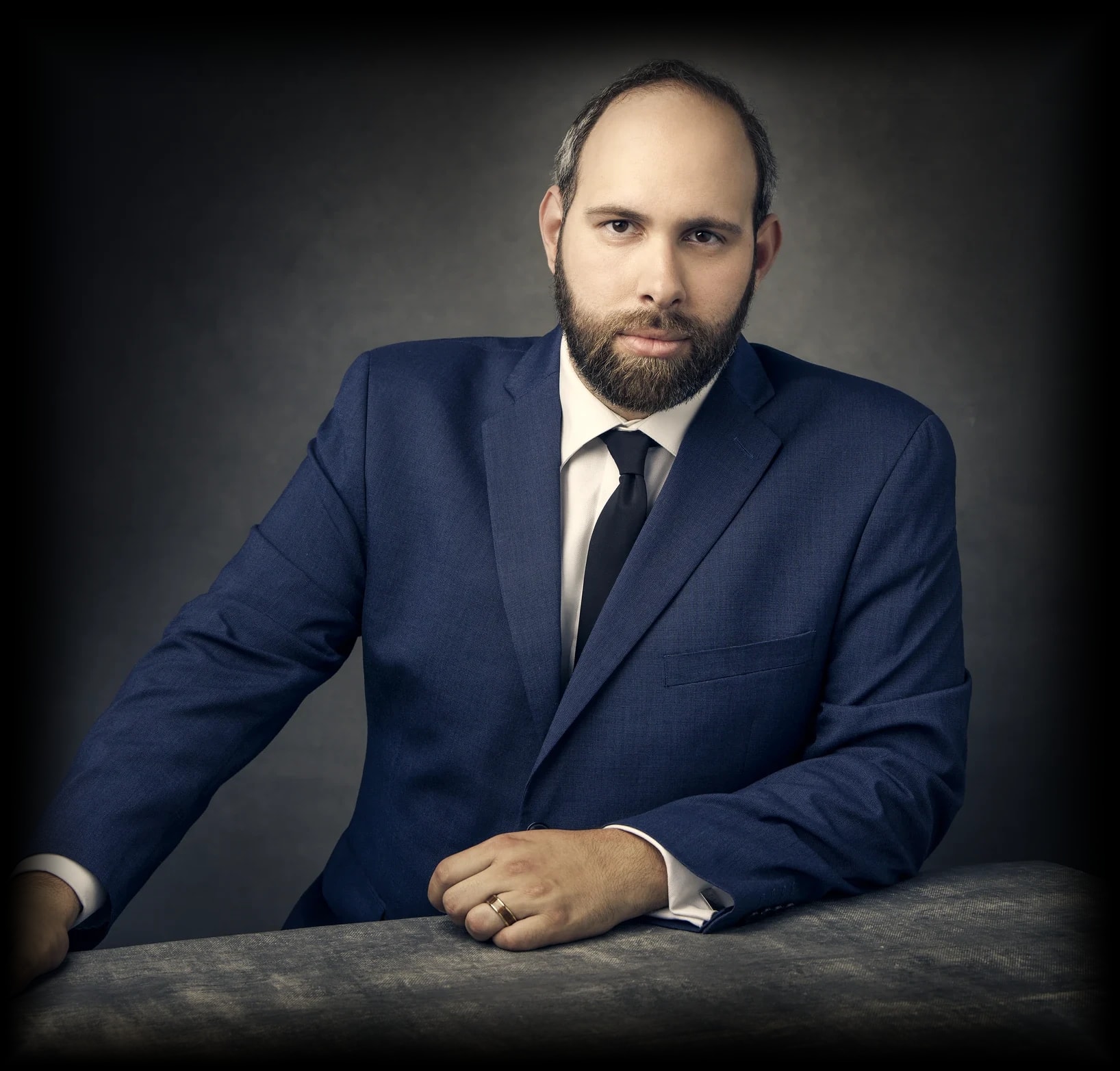 Attorney Charles P. Farris of Farris Law Firm